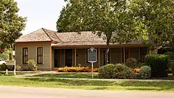 The Katherine Anne Porter Literary Center