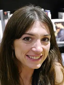 Hessel in Hatchards London in 2022