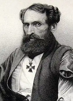 Alexander Kazembek, (1802–1870)