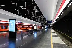 Keilaniemi metro station, Espoo (ALA+ESA) 2009-2017