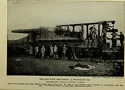 A mle 1870/84 being loaded.