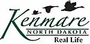 Official logo of Kenmare, North Dakota