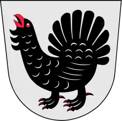 Coat of arms of Central Finland