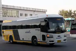 Kia New Granbird Greenfield (Facelift)