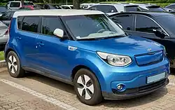 First generation (South Korea)