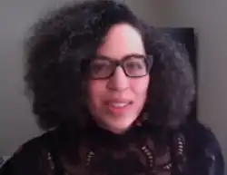 At UC Berkeley's Lunch Poems in 2021