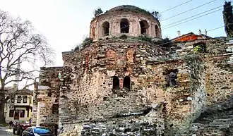 Başmelekler kilisesi