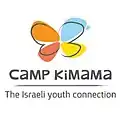 Camp Kimama’s second logo, from 2012, which highlighted its connection to Israel