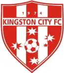 Kingston City FC emblem