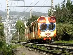 "Mike" of Hōzanji Line 1
