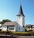 Church in Dreifelden
