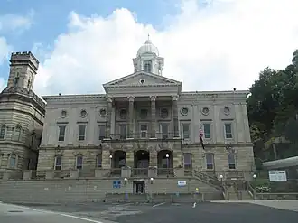 Armstrong County Courthouse