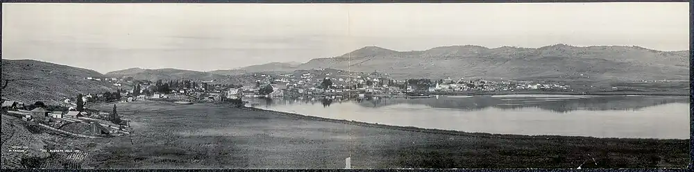 Klamath Falls, 1909