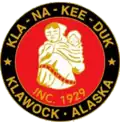 Official seal of Klawock
