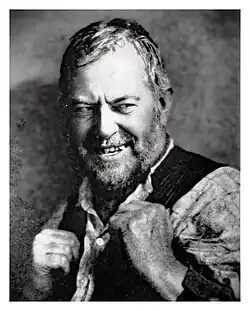 Knute Erickson Casting Directory Feb 1925