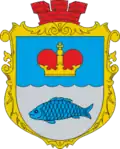 Coat of arms of Kniahynychi