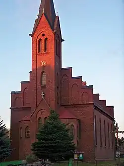 Catholic church