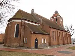 Saint John the Evangelist church