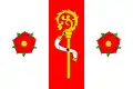 Flag of Kožichovice