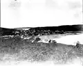 Panorama of Kodiak, 1908
