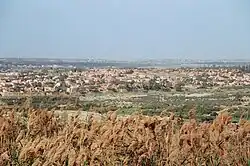 View of Kokhav Ya'ir–Tzur Yig'al