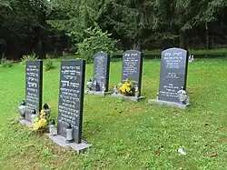 Victims of fascism cemetery