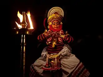 Koodiyattam