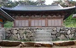 Bongjeongsa Daeungjeon - National Treasure #311