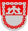 Coat of arms of Koskenpää