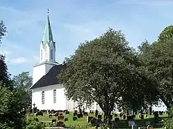 Kråkstad Church