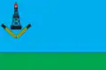 Flag of Krasnodonskyi Raion