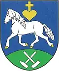 Coat of arms of Krhov