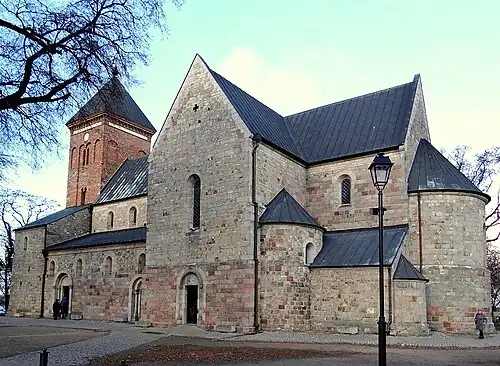 St. Peter and Paul-Collegiate, Kruszwica, Kuyavia