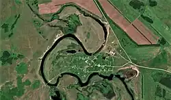 Kuchugur Sentinel-2 image