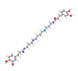 Kukoamines 3D structure