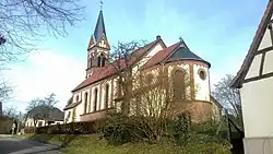 Saint George catholic church