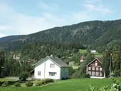 View of Kvåle