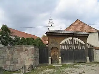 Székely Gate