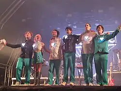 L'Impératrice in 2023