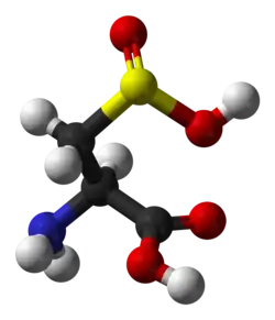 Ball-and-stick model