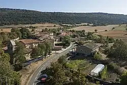 Lalastra in Valderejo