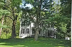 Levi J. Hartong Farmhouse