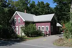 L'Ecole de Ballet on Willow Road