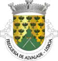 Coat of arms of Alvalade