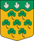 Coat of arms of Krimulda Parish