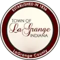 Official seal of LaGrange