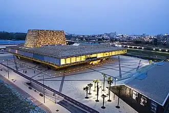 La Llotja Theatre and Conference Centre Lleida, Spain