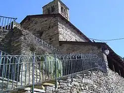Església de Sant Climent de Pal