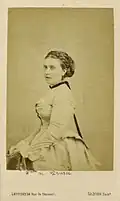 Victoria, Princess Royal, 1870 ('Le Jeune Succ^r')