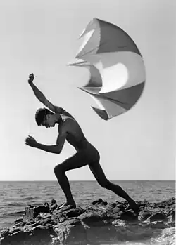 Dance of the wind, 1995